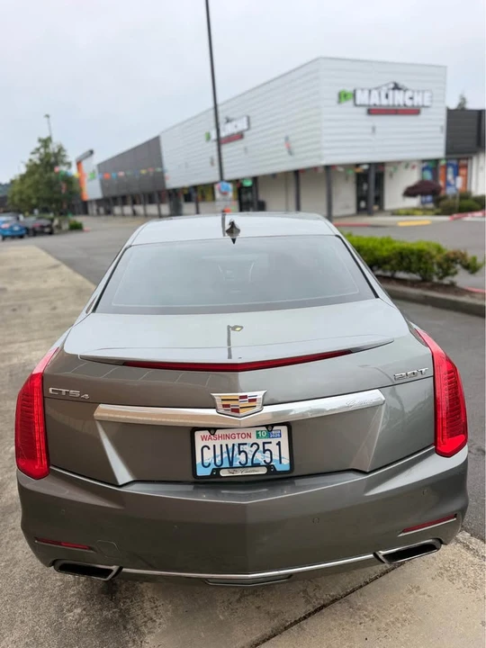 2016 Cadillac CT4 - Image 4 of 17