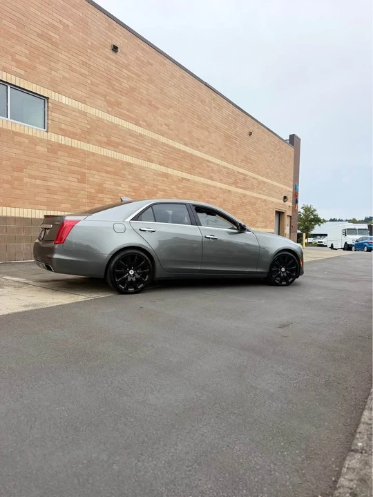 2016 Cadillac CT4 - Image 7 of 17