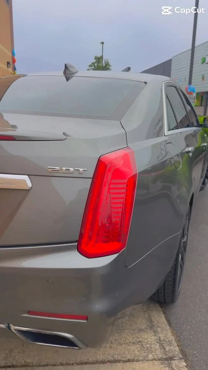 2016 Cadillac CT4 - Image 17 of 17