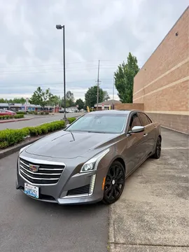 2016 Cadillac CT4 2.0T Luxury