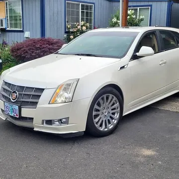 2016 Cadillac CT4 Luxury