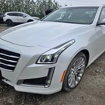 2016 Cadillac ATS