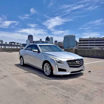 2016 Cadillac CT4