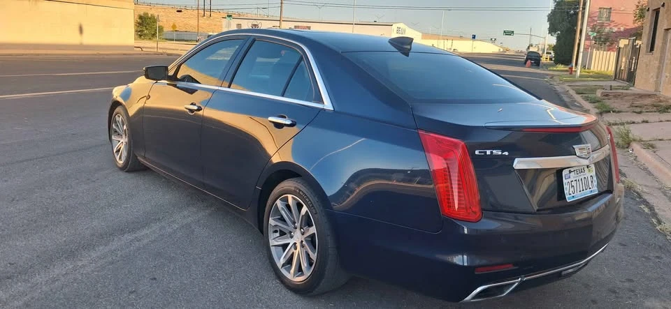 2016 Cadillac CT4 - Image 3 of 12