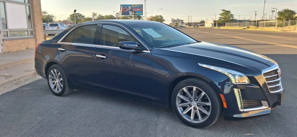 2016 Cadillac CT4 - Image 7 of 12