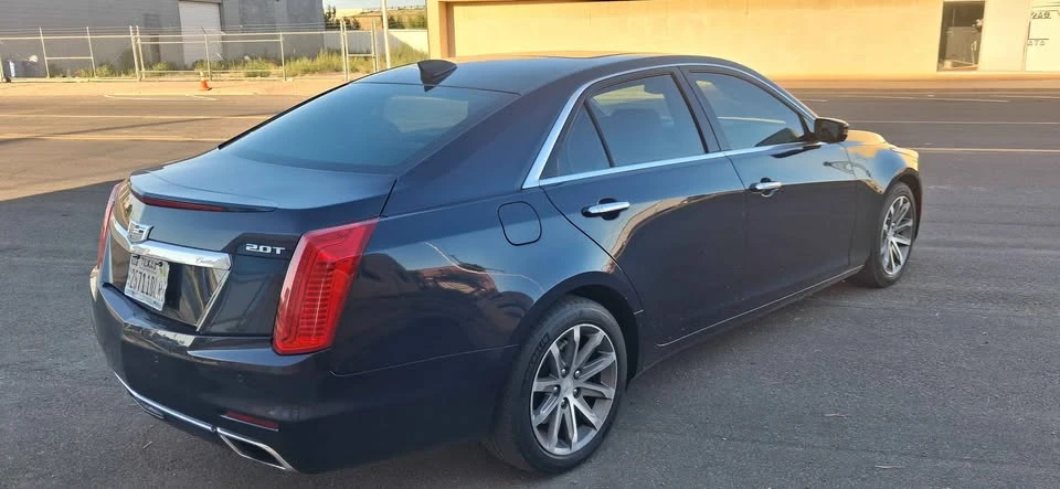 2016 Cadillac CT4 - Image 5 of 12