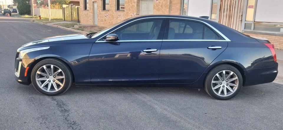 2016 Cadillac CT4 - Image 2 of 12