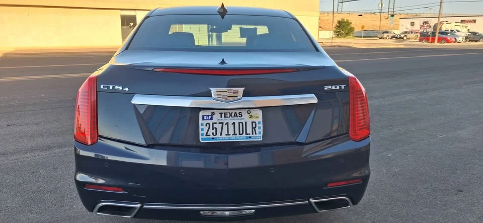 2016 Cadillac CT4 - Image 4 of 12