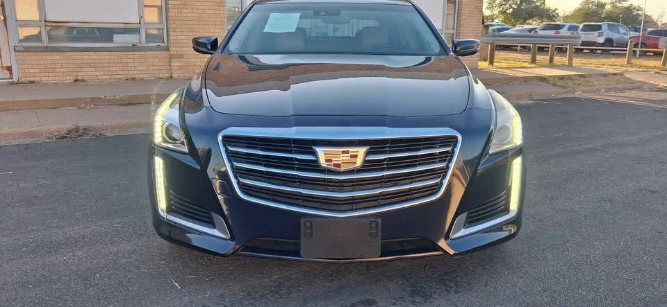 2016 Cadillac CT4 - Image 8 of 12