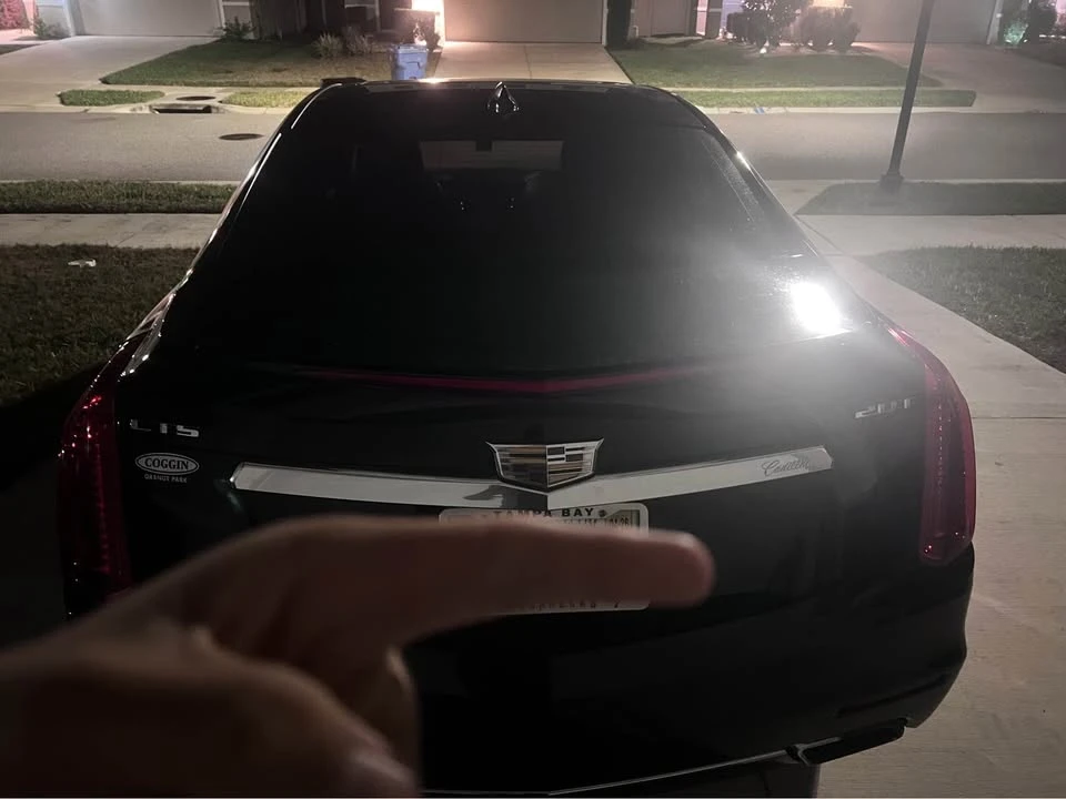 2016 Cadillac CT5 - Image 4 of 5