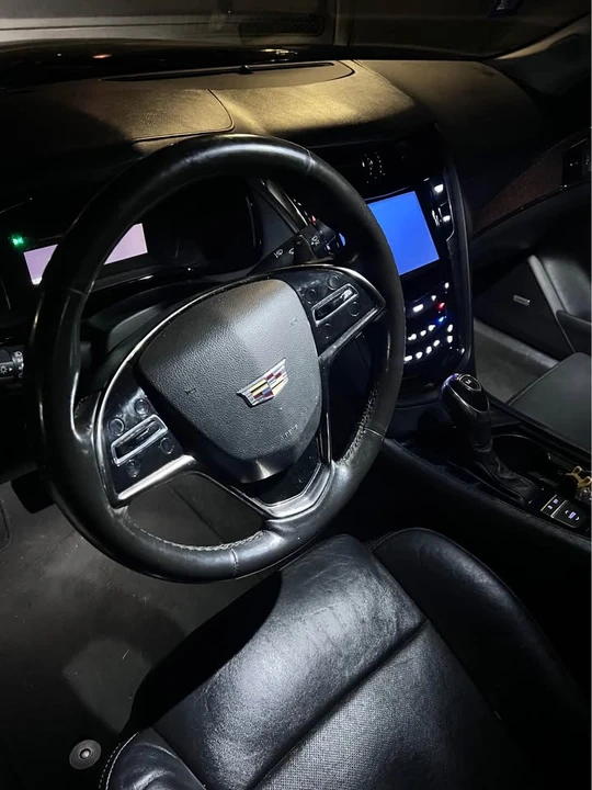 2016 Cadillac CT5 - Image 2 of 5