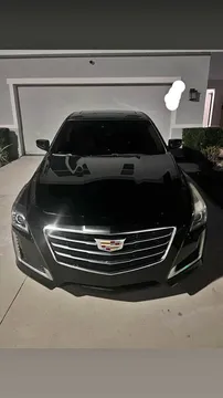 2016 Cadillac CT5 Luxury Sedan 4D