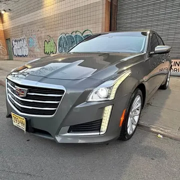 2016 Cadillac CT5 Luxury Sedan 4D