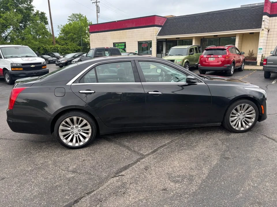 2016 Cadillac CT5 - Image 8 of 11