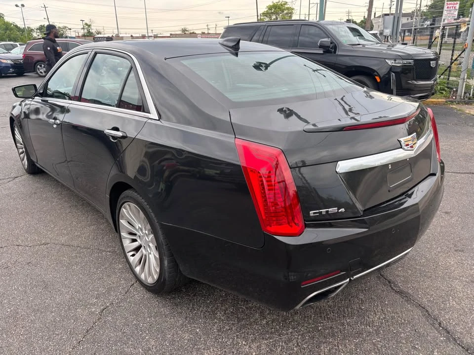 2016 Cadillac CT5 - Image 5 of 11
