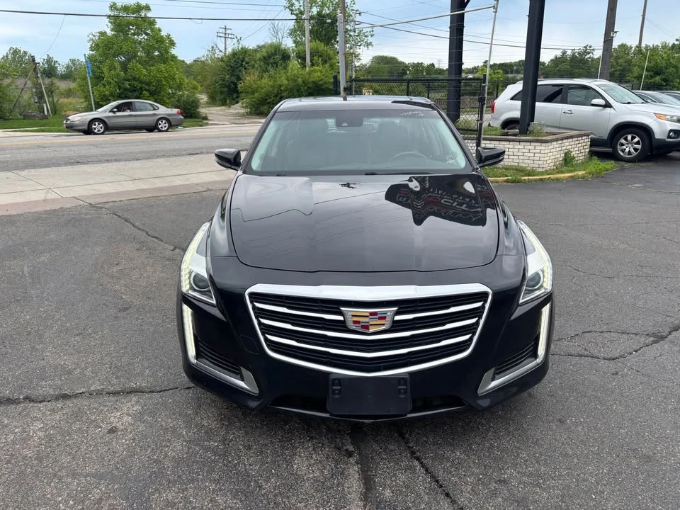 2016 Cadillac CT5 - Image 2 of 11