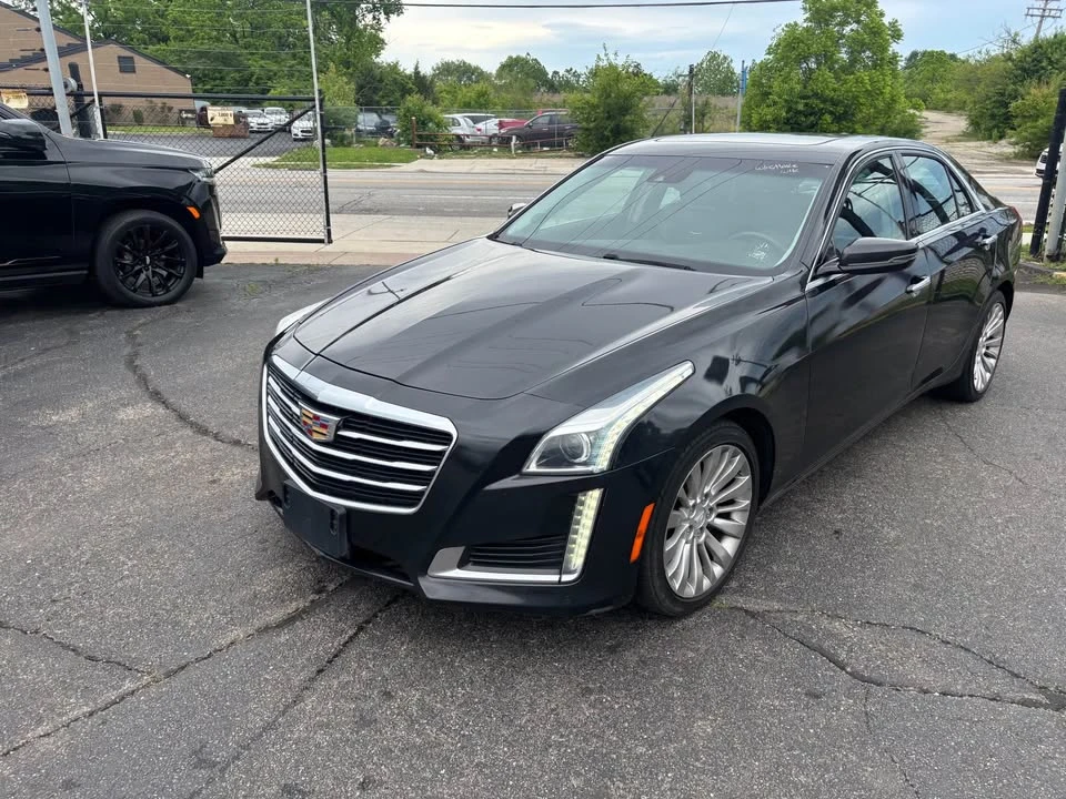 2016 Cadillac CT5 - Image 3 of 11