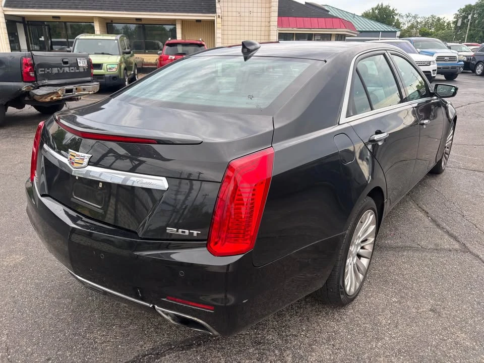 2016 Cadillac CT5 - Image 7 of 11