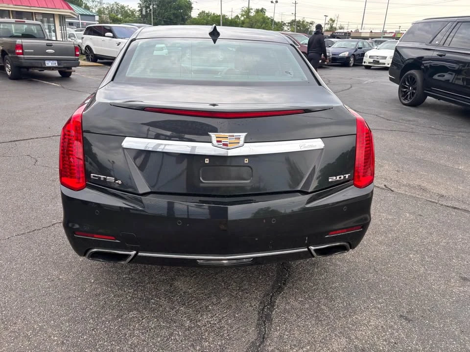 2016 Cadillac CT5 - Image 6 of 11