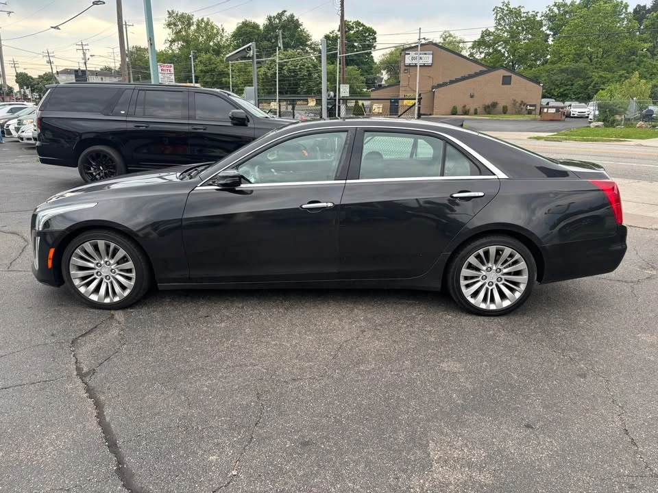 2016 Cadillac CT5 - Image 4 of 11