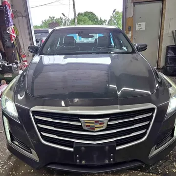 2016 Cadillac CT5 Premium Luxury Sedan 4D