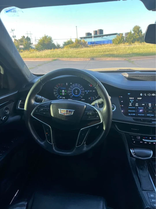 2016 Cadillac CT6 - Image 8 of 18