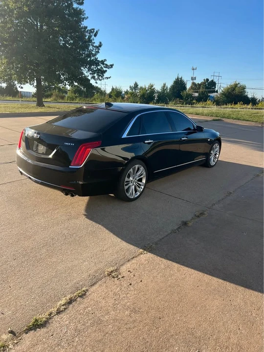 2016 Cadillac CT6 - Image 3 of 18