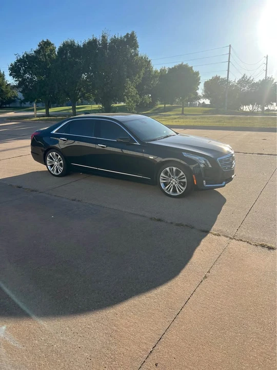 2016 Cadillac CT6 - Image 4 of 18