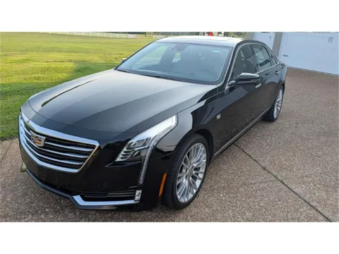 2016 Cadillac CT6 Luxury