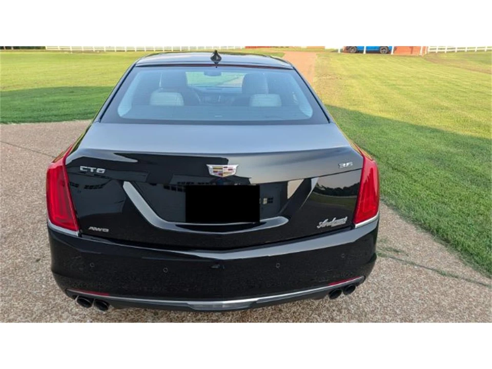 2016 Cadillac CT6 - Image 4 of 13