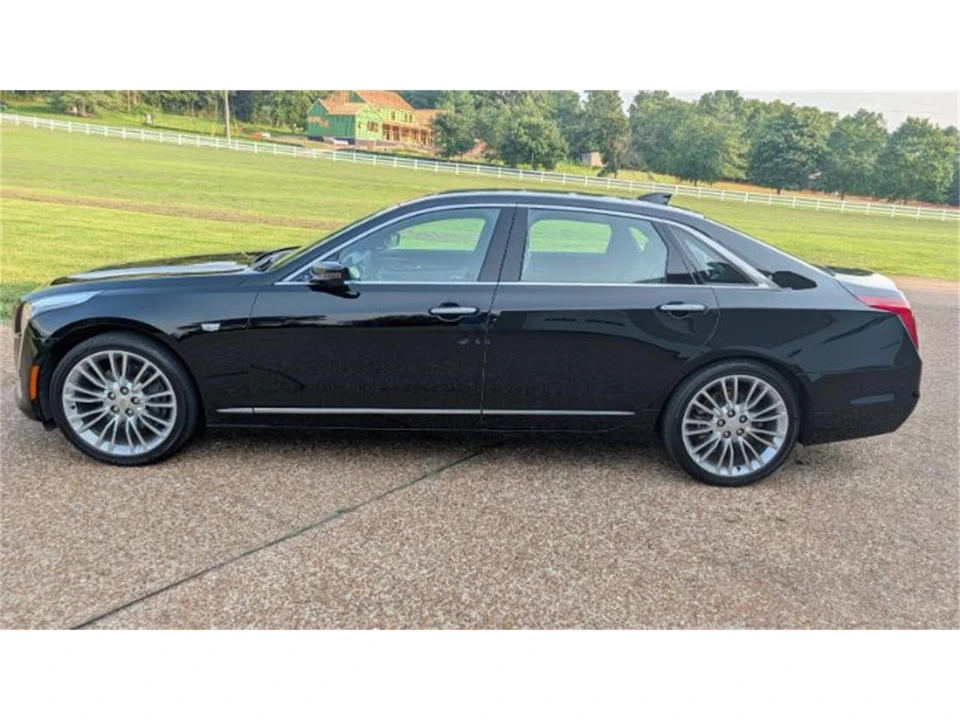 2016 Cadillac CT6 - Image 7 of 13