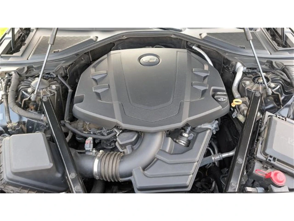 2016 Cadillac CT6 - Image 12 of 13