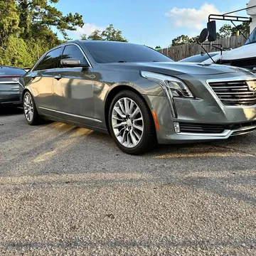 2016 Cadillac CT6 2.0 Turbo Luxury Sedan 4D