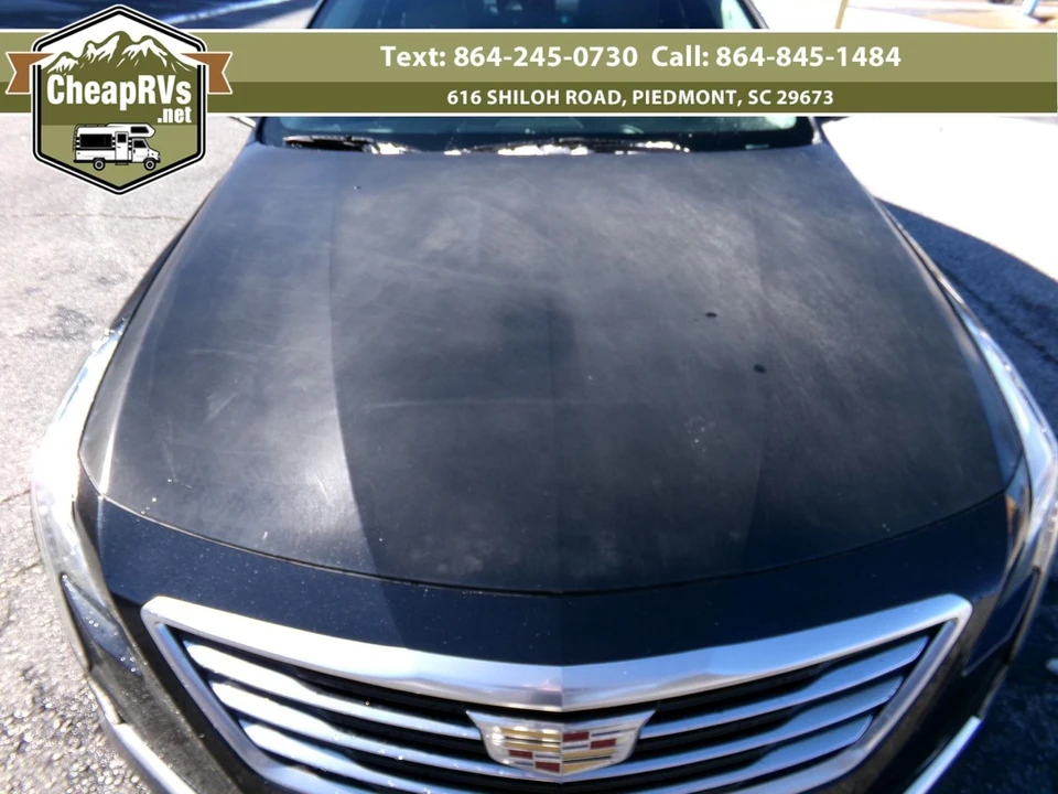 2016 Cadillac CT6 - Image 9 of 12