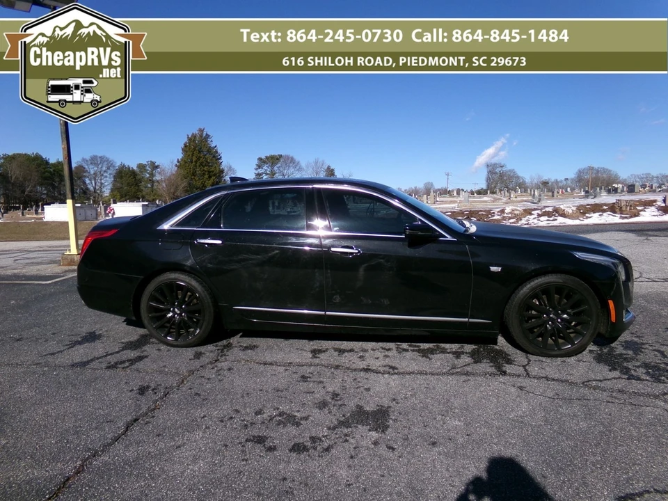 2016 Cadillac CT6 - Image 2 of 12