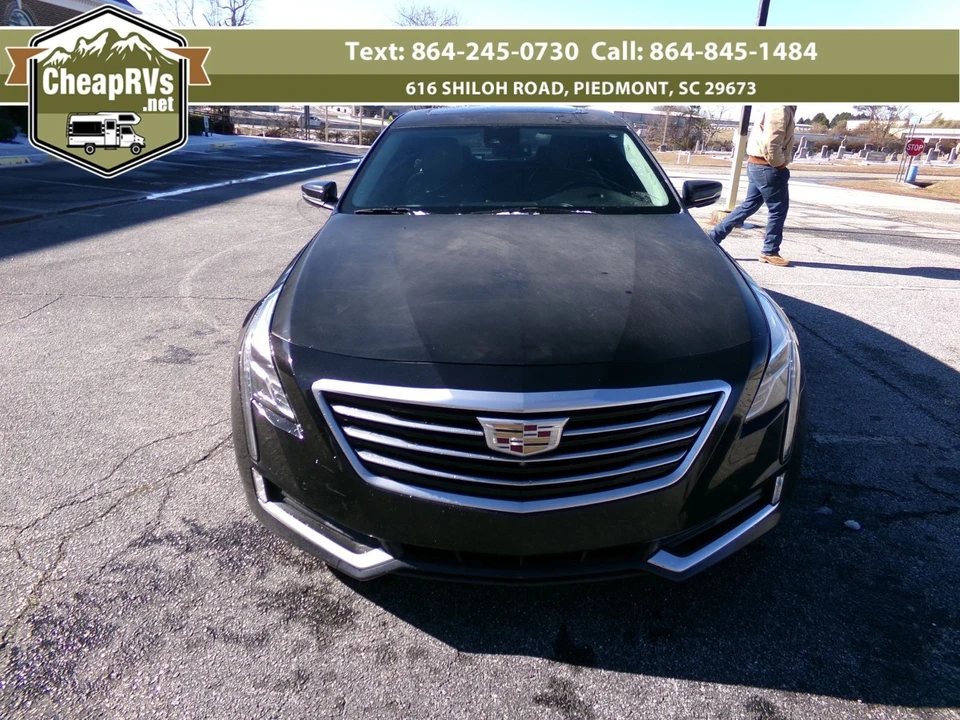2016 Cadillac CT6 - Image 8 of 12