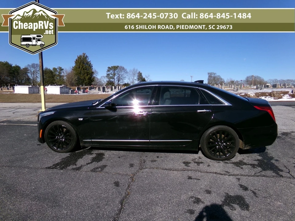 2016 Cadillac CT6 - Image 4 of 12