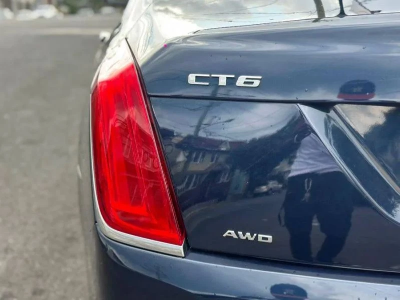 2016 Cadillac CT6 - Image 7 of 12