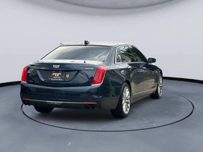 2016 Cadillac CT6 - Image 6 of 12