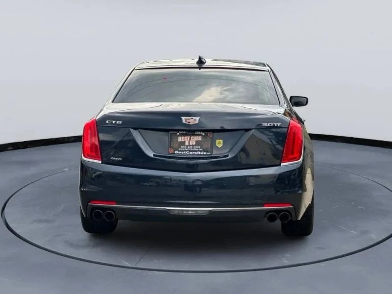 2016 Cadillac CT6 - Image 4 of 12