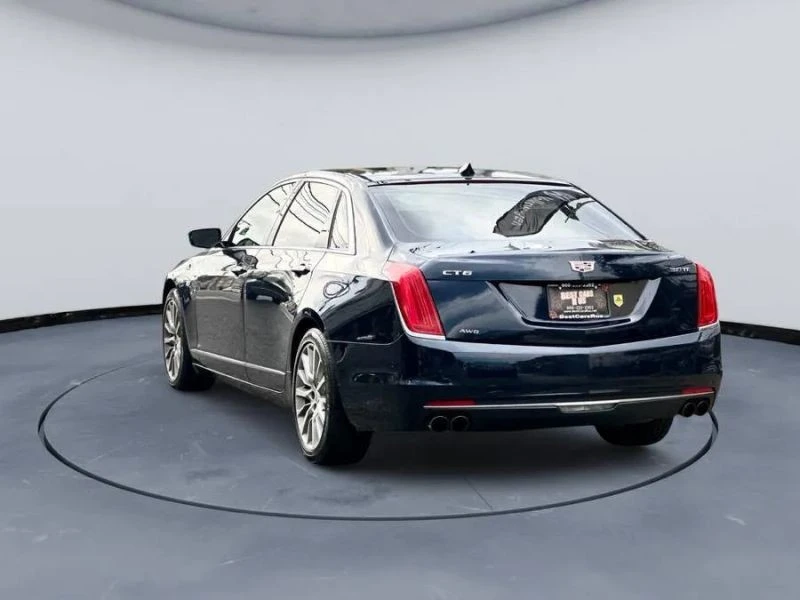 2016 Cadillac CT6 - Image 5 of 12