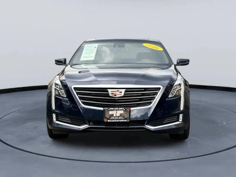2016 Cadillac CT6 - Image 2 of 12