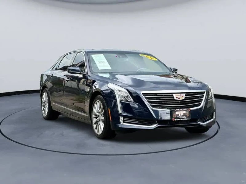 2016 Cadillac CT6 - Image 3 of 12