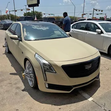 2016 Cadillac CT6 3.0 Sport Sedan
