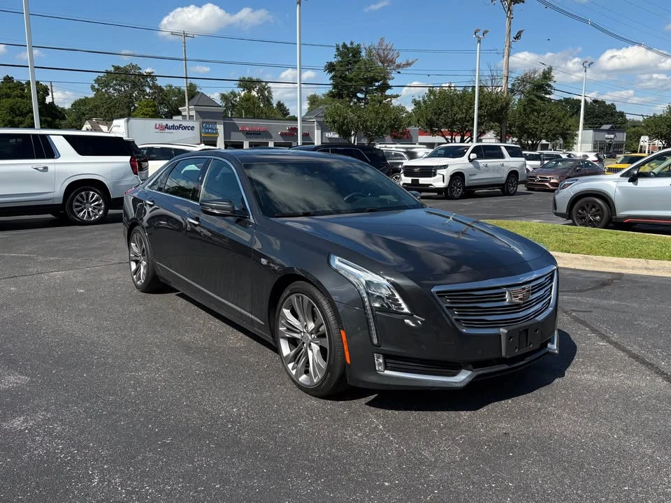 2016 Cadillac CT6 - Image 3 of 20