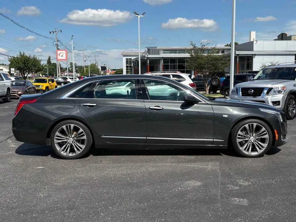 2016 Cadillac CT6 - Image 4 of 20