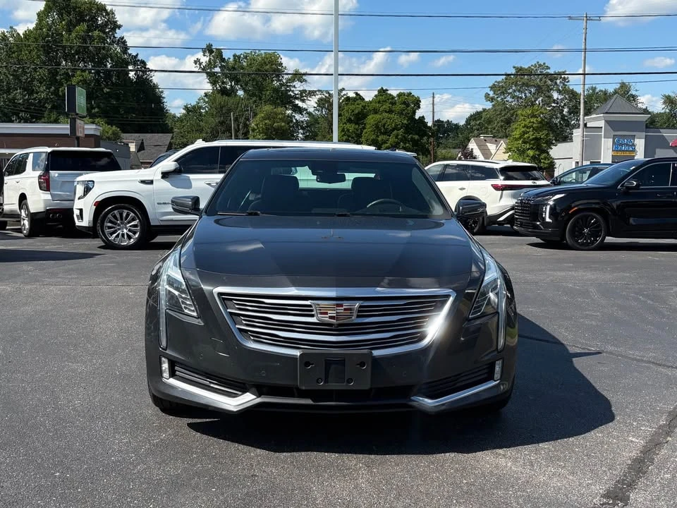 2016 Cadillac CT6 - Image 2 of 20