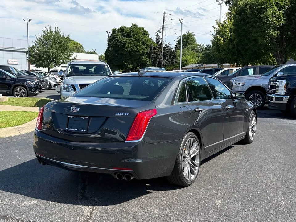 2016 Cadillac CT6 - Image 5 of 20