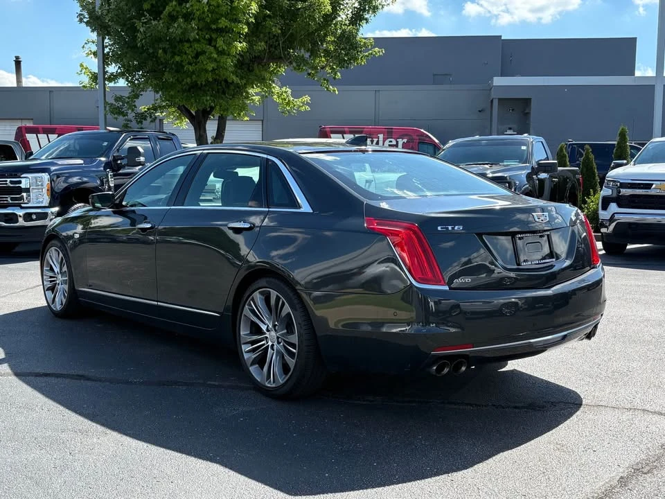 2016 Cadillac CT6 - Image 7 of 20