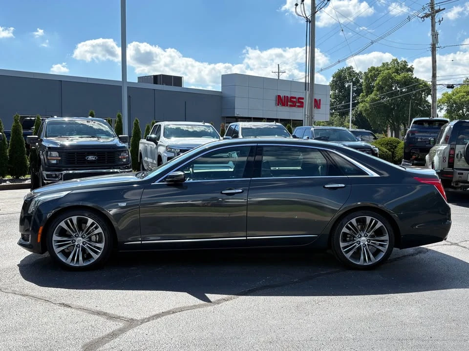 2016 Cadillac CT6 - Image 8 of 20